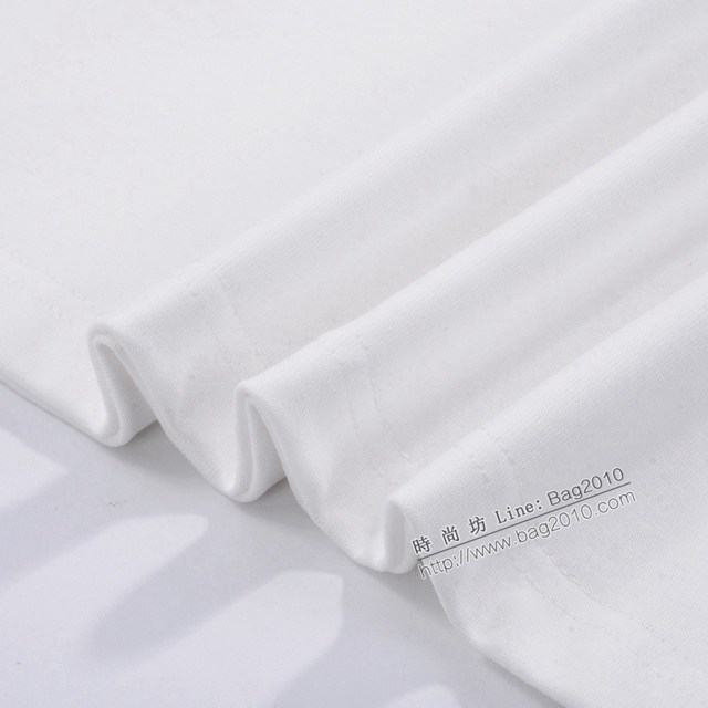 Balenciaga專櫃巴黎世家2023FW新款印花高領長袖打底衫 男女同款 tzy3010